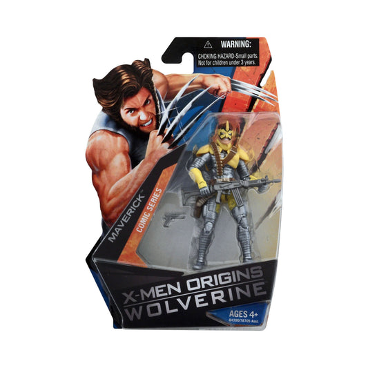 X-Men Origins: Wolverine Maverick (Comic Series)
