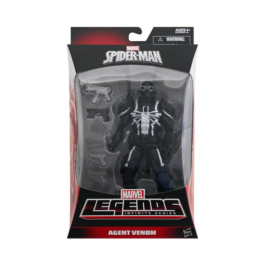 Marvel Legends Infinite Series Agent Venom Exclusive