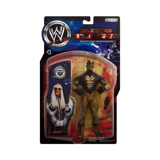 WWE Ruthless Aggression Series 7.5 Goldust