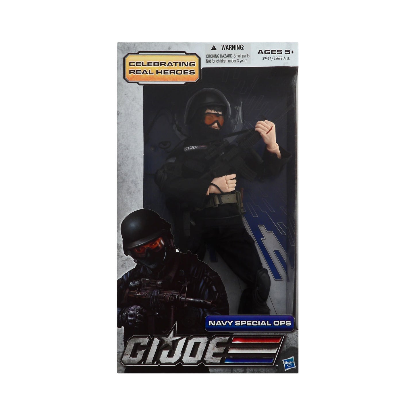 G.I. Joe Navy Special Ops 12-Inch Action Figure