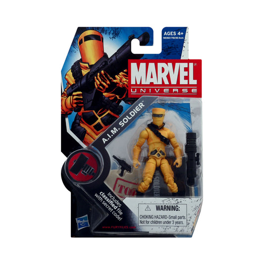 Marvel Universe Series 2 Figure 16 A.I.M. Soldier 3.75-Inch Action Figure