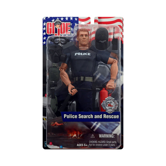 G.I. Joe Police Search and Rescue